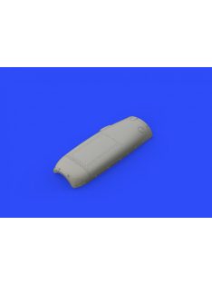 Eduard - Spitfire Mk.VIII top cowl for Eduard 