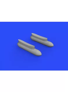 Eduard - Typhoon Mk.Ib fuel tanks f.EDUARD/HASEGA 