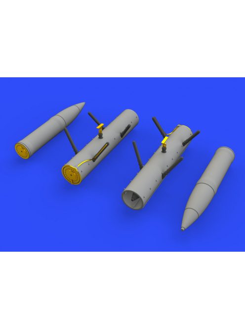 Eduard - WGr.21 for Bf 109G-6 for Tamiya 