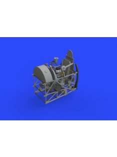 Eduard - Tempest Mk.V cockpit for Eduard 
