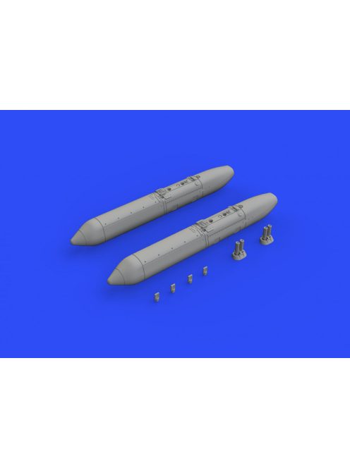 Eduard - UPK-23-250 gun pods 