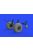 Eduard - B-17 wheels for HKM 