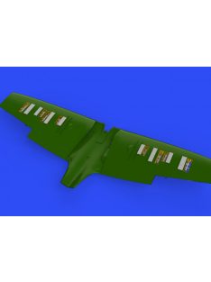 Eduard - Spitfire Mk.I gun bays for Eduard