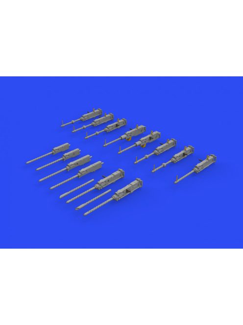 Eduard - B-17F guns 1/48 HKM
