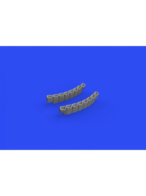 Eduard - Tempest Mk.Ii Exhaust Stacks 1/48 For Eduard/Special Hobby