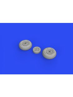Eduard - Z-126/226 Trener wheels for EDUARD