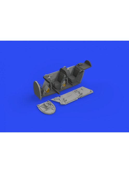 Eduard - Z-126 Trener Cockpit Print For Eduard