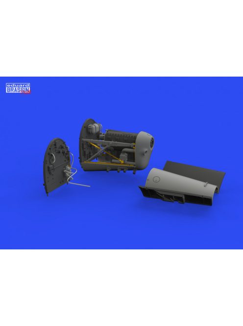 Eduard - Z-126 Trener Walter Minor 4 engine PRINT for EDUARD