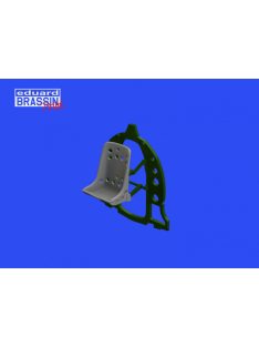 Eduard - A6M2 Seat Print, For Eduard