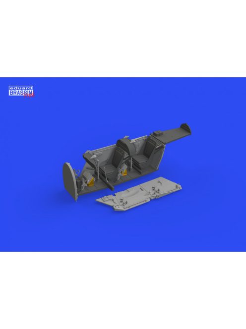 Eduard - Z-226 Trener Cockpit Print For Eduard