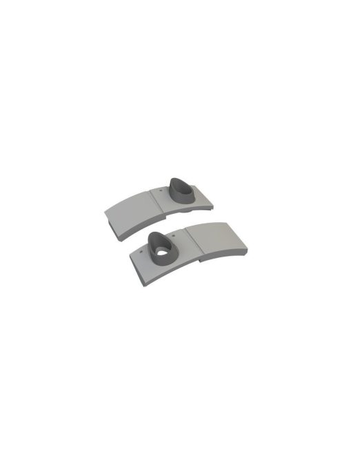 Eduard - A6M2 Model 11 exhausts early PRINT 1/48