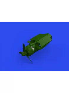 Eduard - A6M2 Exhausts Print For Eduard