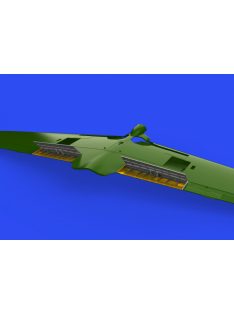 Eduard - A6M2 Landing Flaps Print For Eduard