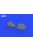 Eduard - A6M2 Zero Model 21 Folding Wingtips Print For Eduard