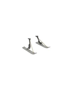 Eduard - Z-126/226 landing gear skis PRINT 1/48