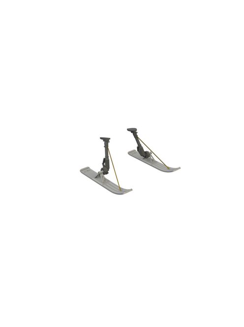 Eduard - Z-126/226 landing gear skis PRINT 1/48
