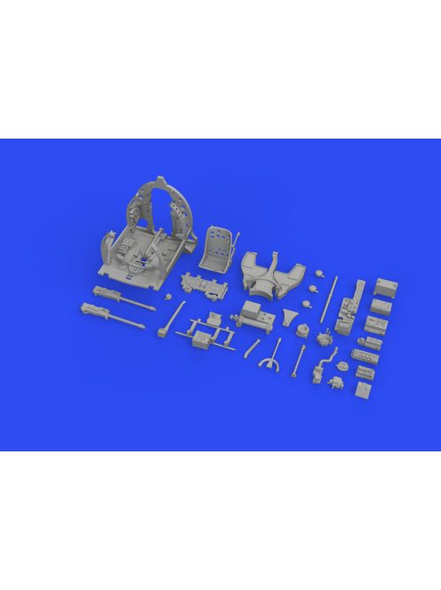 Eduard - A6M3 cockpit PRINT for EDUARD