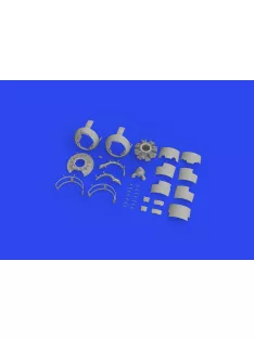 Eduard - F4F-3 engine mid PRINT 1/48 EDUARD