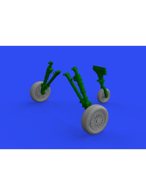 Eduard - F-16C wheels early 1/48 for KINETIC