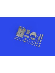 Eduard - A6M2-N Rufe cockpit PRINT 1/48 EDUARD