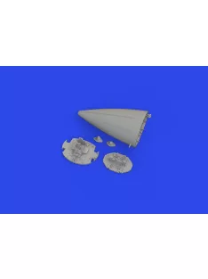 Eduard - F-16 radar early PRINT 1/48 KINETIC