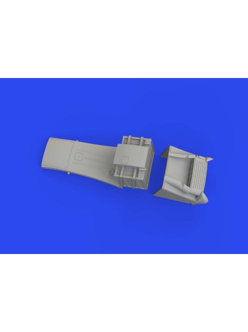 Eduard - P-51D/K radiator PRINT 1/48 EDUARD