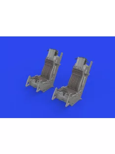 Eduard - F-16D ejection seats PRINT 1/48 KINETIC
