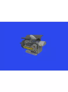 Eduard - Bf 109K-4 engine 1/48 EDUARD
