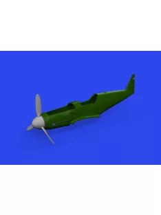Eduard - Bf 109K-4 propeller PRINT 1/48 EDUARD