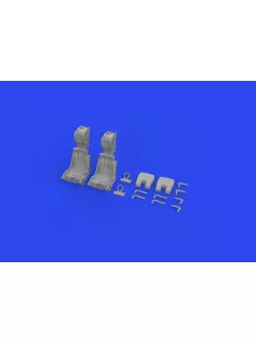 Eduard - Tornado ejection seats 1/48 REVELL