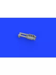 Eduard - Su-25 gun muzzle PRINT 1/48 ZVEZDA