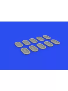 Eduard - Carley float for 25 people - Type 1 PRINT for