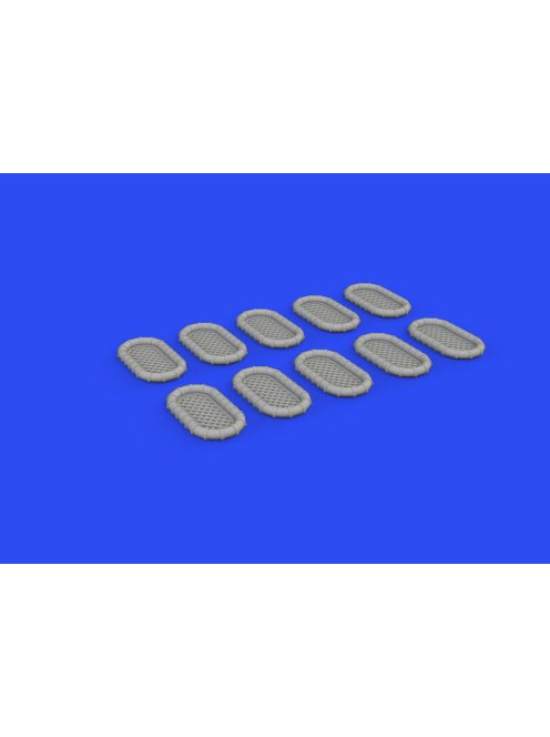 Eduard - Carley float for 25 people - Type 1 PRINT for