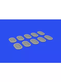 Eduard - Carley float for 40 people - Type 1 PRINT