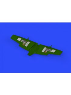 Eduard - Spitfire Mk.XVI gun bays 