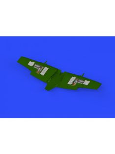 Eduard - Spitfire Mk.IXe gun bays for Eduard 