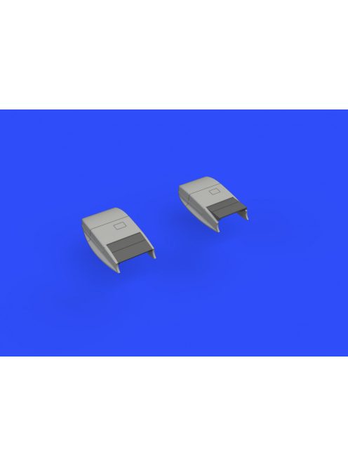 Eduard - Spitfire mk.VIII/IX/XVI radiator fairing for Eduard