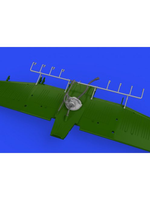 Eduard - Z-37A spraying booms 1/72 for EDUARD