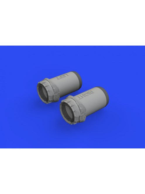 Eduard - Tornado GR.1 exhaust nozzles 1/72 for EDUARD/REVELL