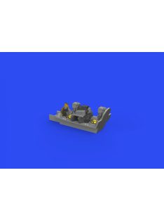 Eduard - Tornado Gr.1 Cockpit For Eduard/Revell