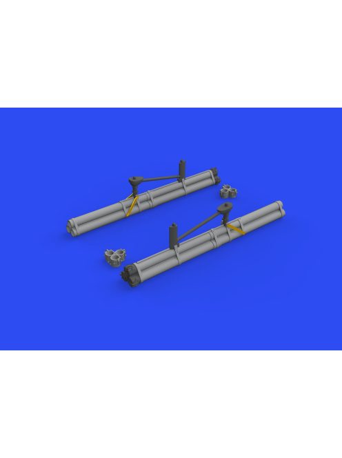 Eduard - P-51B/C bazooka rocket launcher for ARMA HOBBY