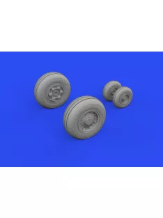 Eduard - Tornado wheels for REVELL