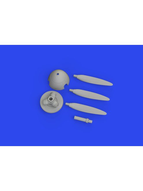 Eduard - Bf 109F propeller early PRINT 1/72 EDUARD