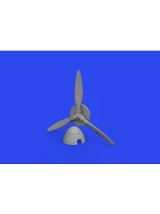 Eduard - Bf 109F propeller late PRINT 1/72 EDUARD