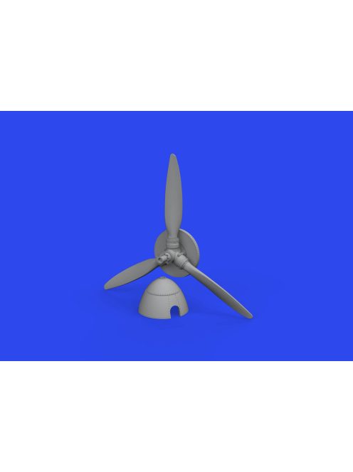 Eduard - Bf 109F propeller late PRINT 1/72 EDUARD