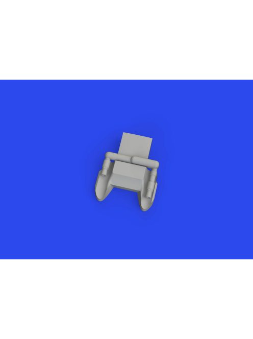 Eduard - Bf 109F gun barrels PRINT 1/72 EDUARD