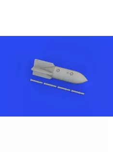 Eduard - Bf 109 SC250 bomb 1/72 EDUARD