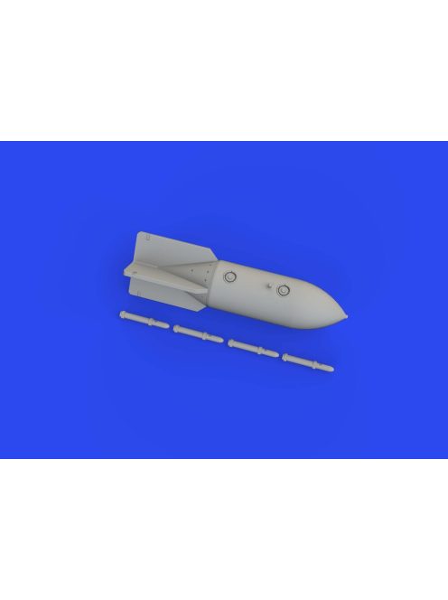 Eduard - Bf 109 SC250 bomb 1/72 EDUARD