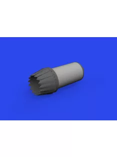 Eduard - F-35A exhaust nozzle PRINT 1/72 TAMIYA