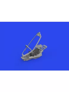 Eduard - F-35A cockpit PRINT 1/72 TAMIYA